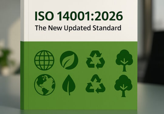 ISO 14001:2026 bổ sung yêu cầu về biến đổi khí hậu, chuỗi cung ứng và trách nhiệm lãnh đạo