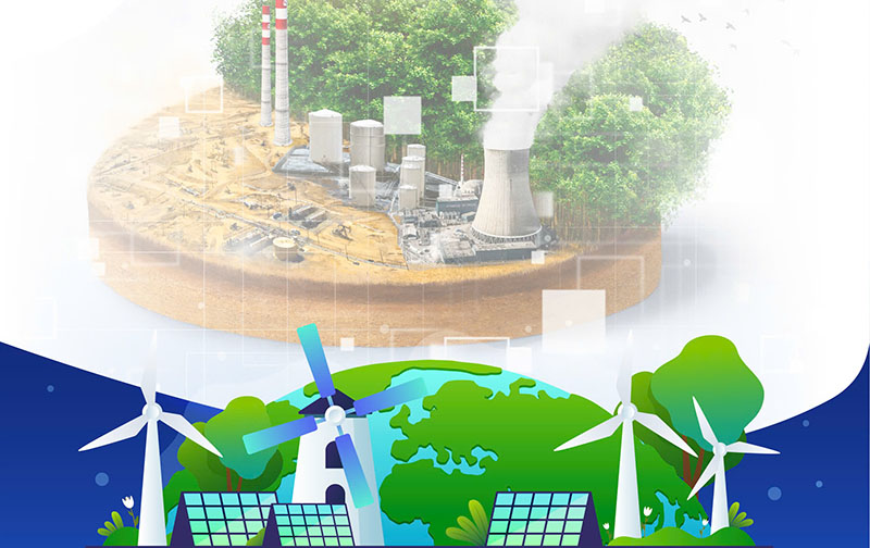 Khí Nhà Kính - Tín Chỉ carbon